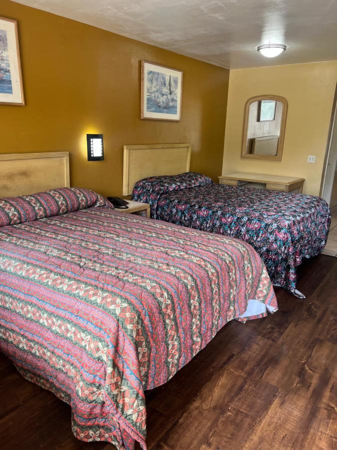 Sunpark Inn & Suites Сан-Бернардино Экстерьер фото