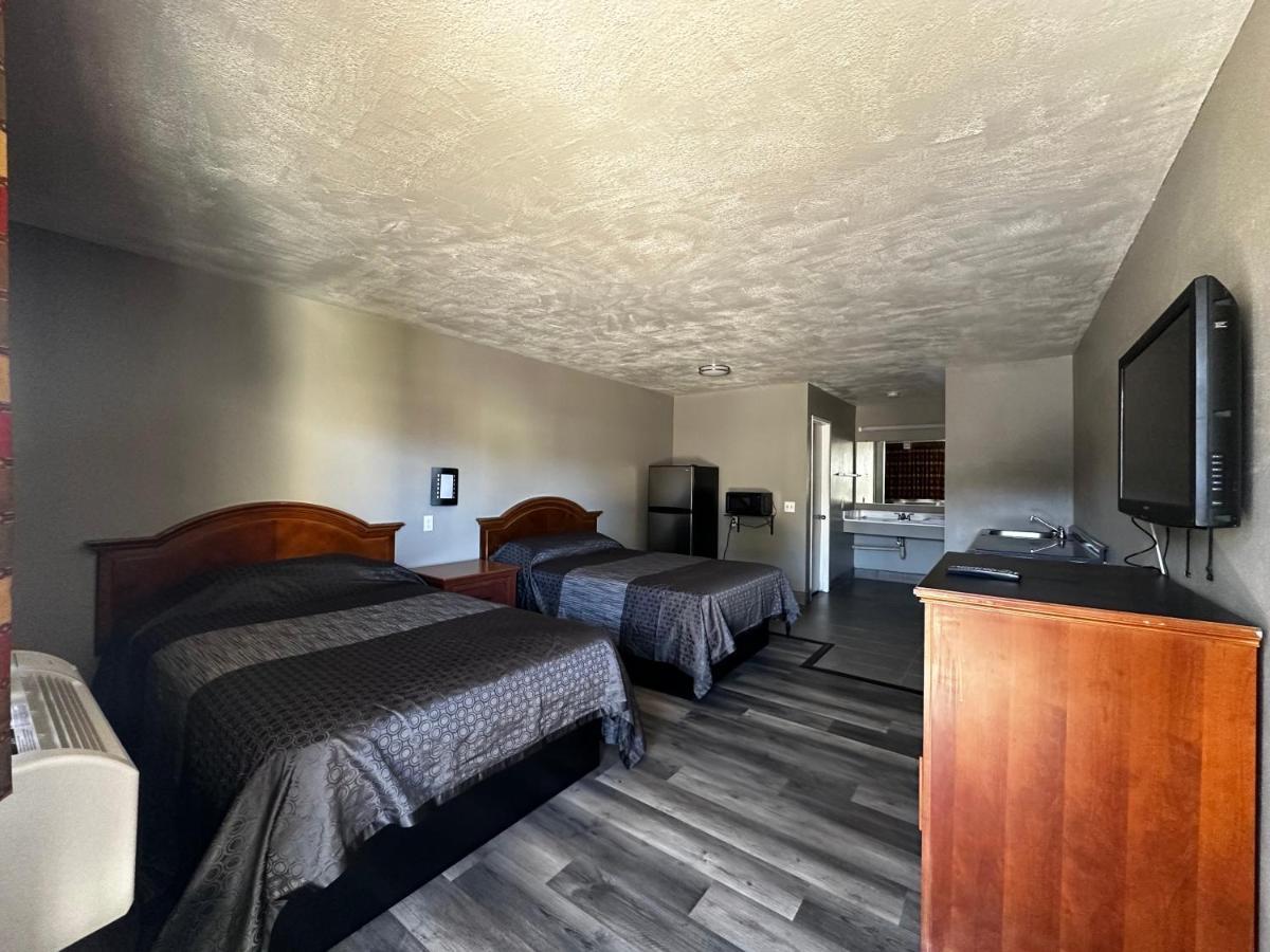 Sunpark Inn & Suites Сан-Бернардино Экстерьер фото