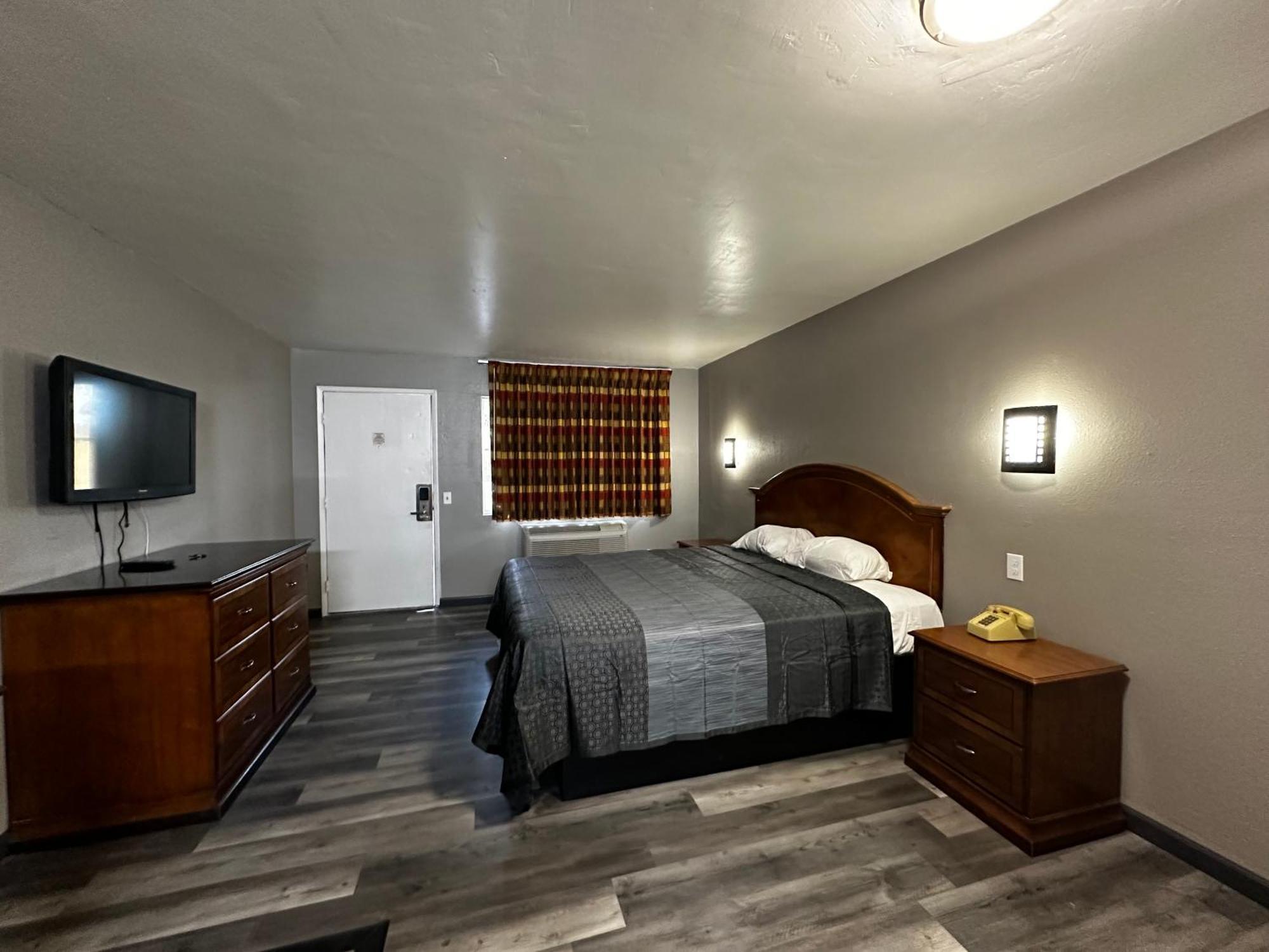 Sunpark Inn & Suites Сан-Бернардино Экстерьер фото