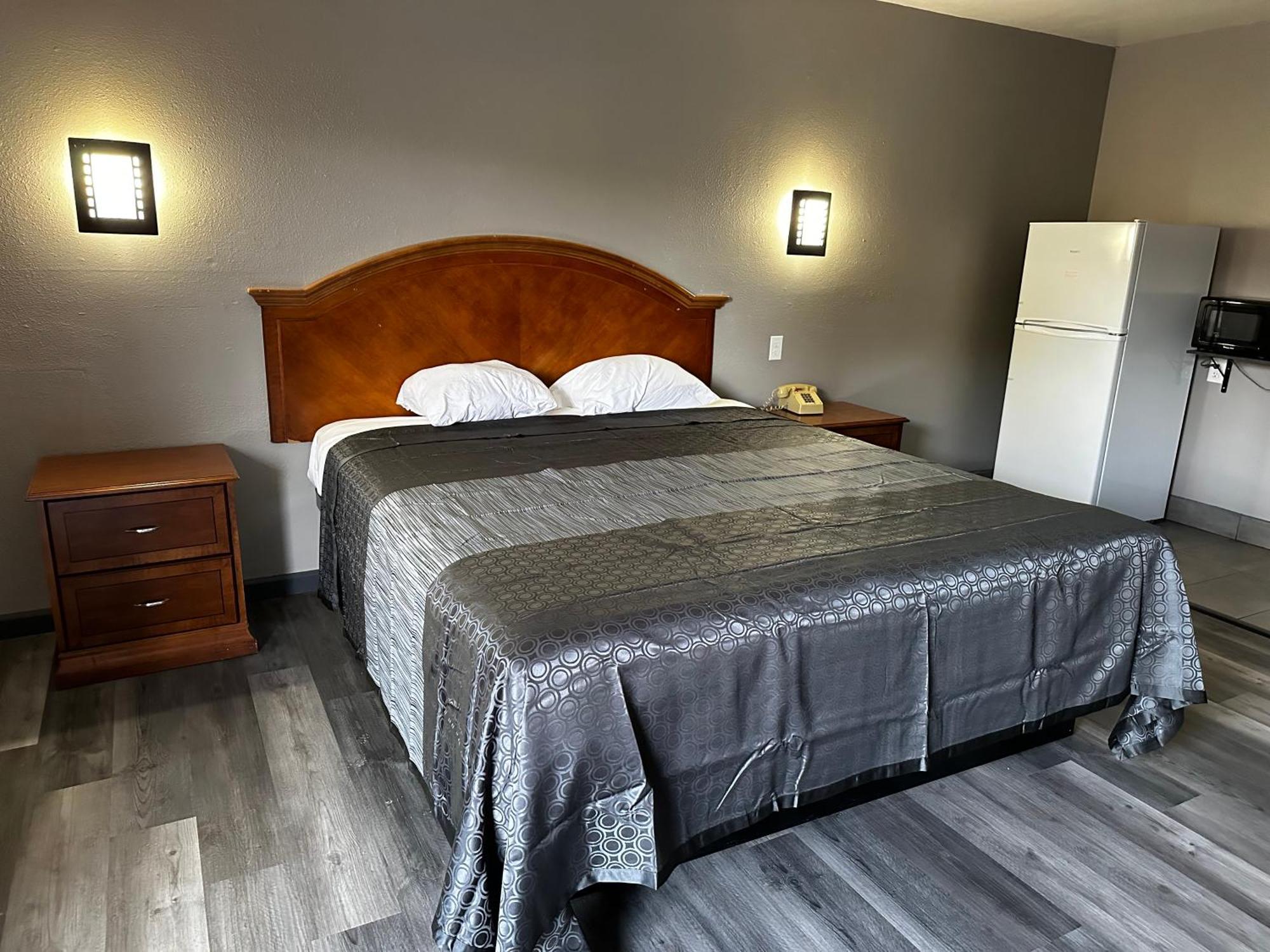 Sunpark Inn & Suites Сан-Бернардино Экстерьер фото